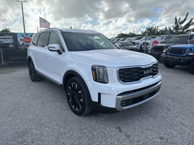 2023 Kia Telluride SX