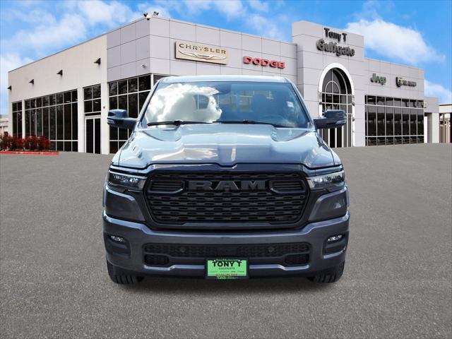 2025 RAM Ram 1500 RAM 1500 LONE STAR CREW CAB 4X2 57 BOX