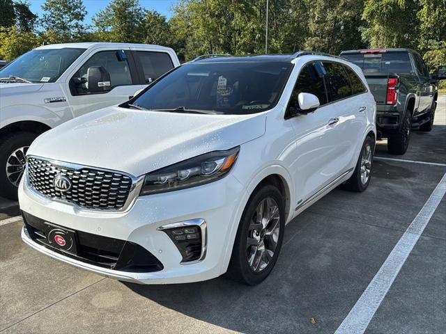 2019 Kia Sorento 3.3L SXL