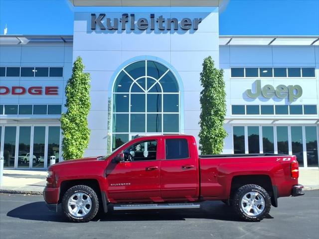 2019 Chevrolet Silverado 1500 LD LT