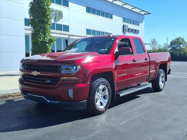 2019 Chevrolet Silverado 1500 LD LT