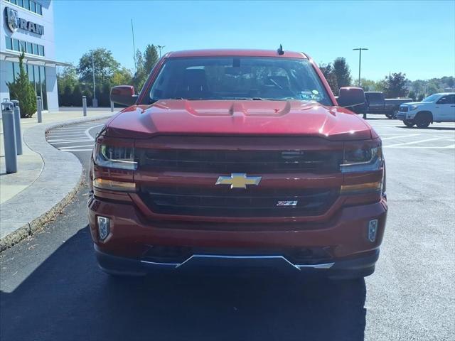 2019 Chevrolet Silverado 1500 LD LT