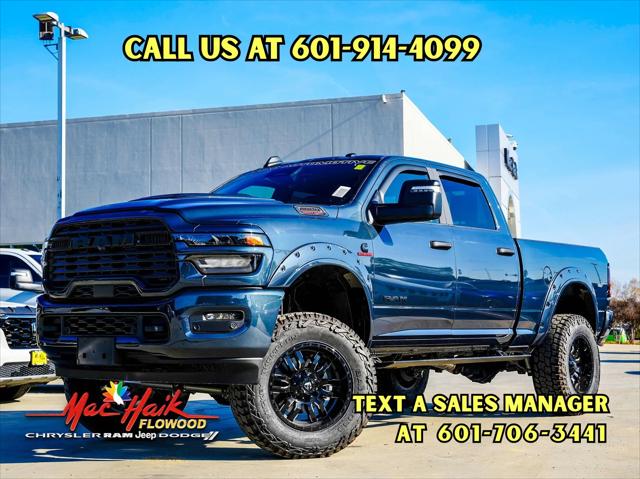 2026 RAM Ram 2500 RAM 2500 BIG HORN CREW CAB 4X4 64 BOX