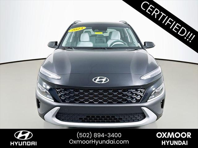 2023 Hyundai Kona SEL 2023 Hyundai Kona SEL