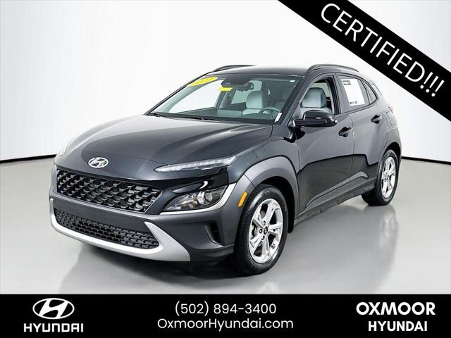 2023 Hyundai Kona SEL 2023 Hyundai Kona SEL