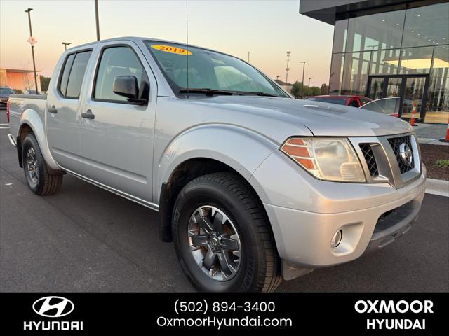 2019 Nissan Frontier Desert Runner