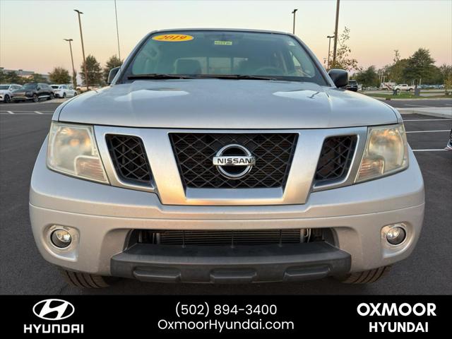 2019 Nissan Frontier Desert Runner