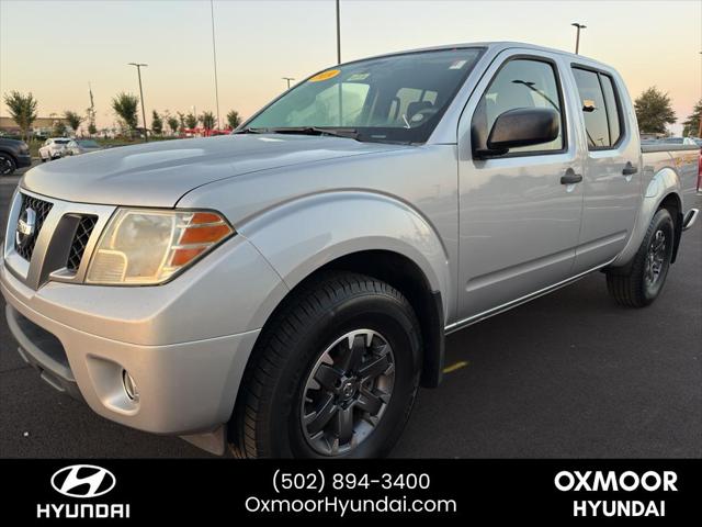 2019 Nissan Frontier Desert Runner