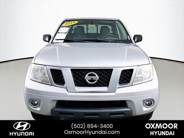 2019 Nissan Frontier Desert Runner 2019 Nissan Frontier Desert Runner