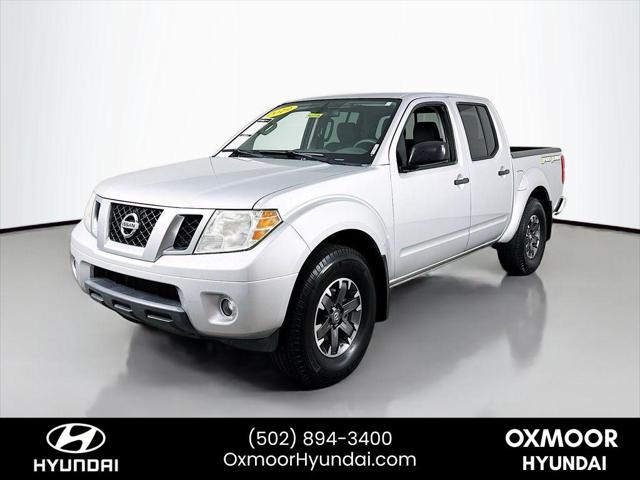 2019 Nissan Frontier Desert Runner 2019 Nissan Frontier Desert Runner