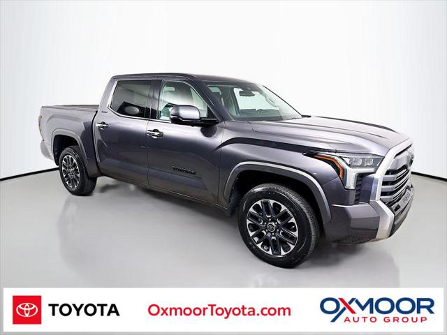 2022 Toyota Tundra Limited 2022 Toyota Tundra Limited