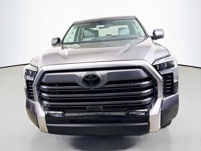 2022 Toyota Tundra Limited 2022 Toyota Tundra Limited