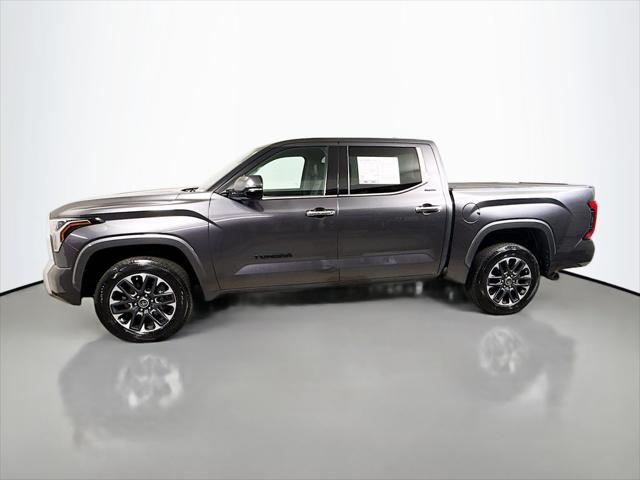 2022 Toyota Tundra Limited 2022 Toyota Tundra Limited