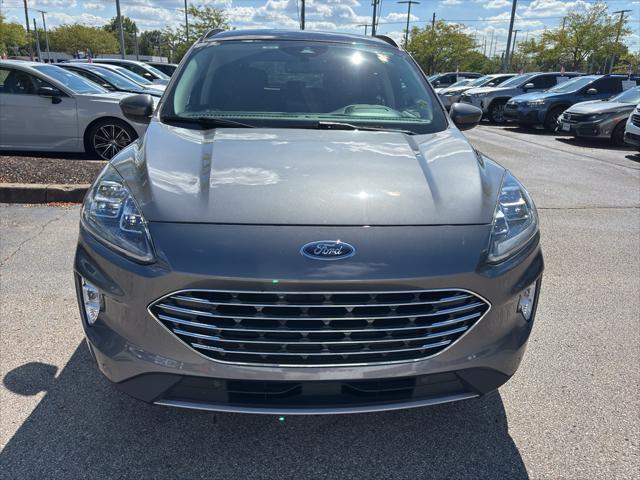 2021 Ford Escape Titanium Hybrid