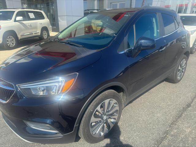 2021 Buick Encore FWD Preferred