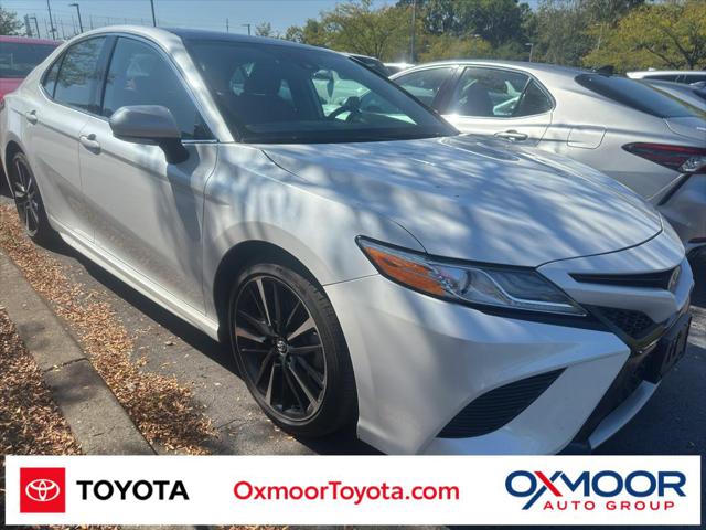 2020 Toyota Camry XSE