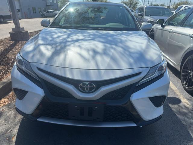 2020 Toyota Camry XSE