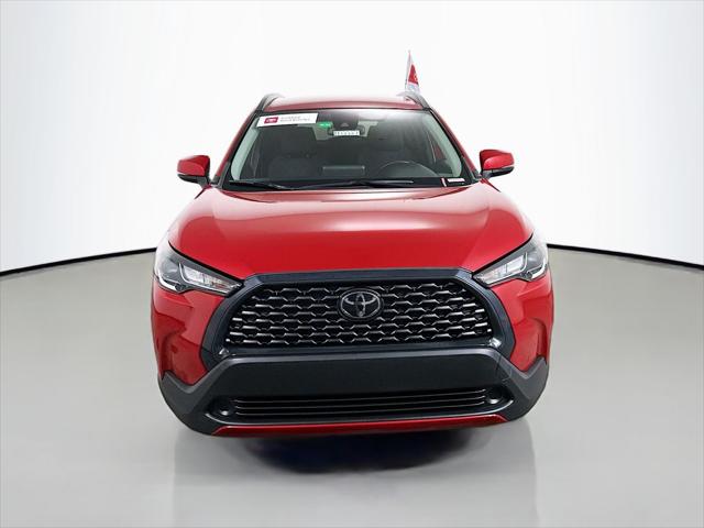 2022 Toyota Corolla Cross LE 2022 Toyota Corolla Cross LE