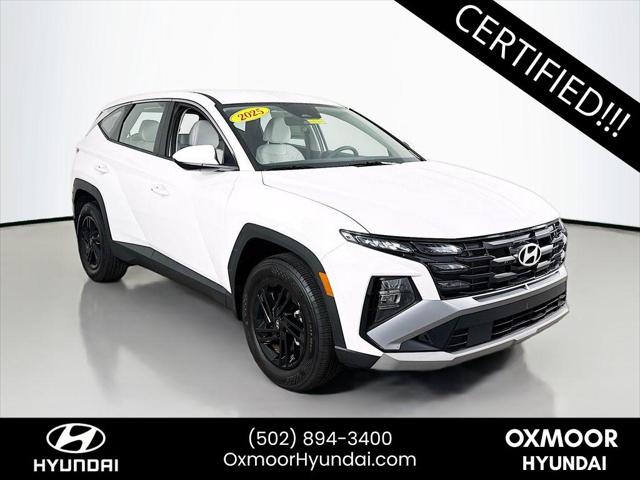 2025 Hyundai Tucson SE 2025 Hyundai Tucson SE