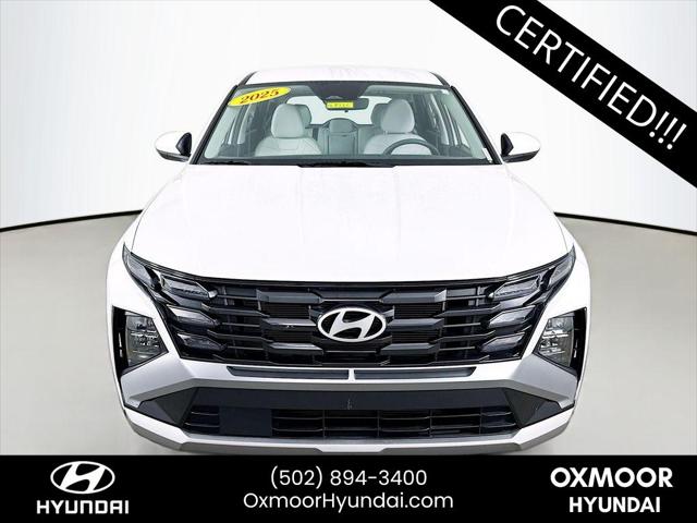 2025 Hyundai Tucson SE 2025 Hyundai Tucson SE