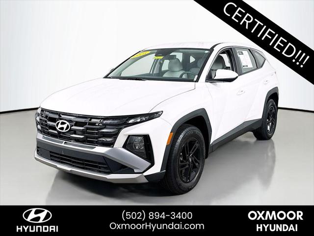 2025 Hyundai Tucson SE 2025 Hyundai Tucson SE