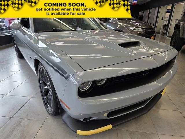 2021 Dodge Challenger R/T