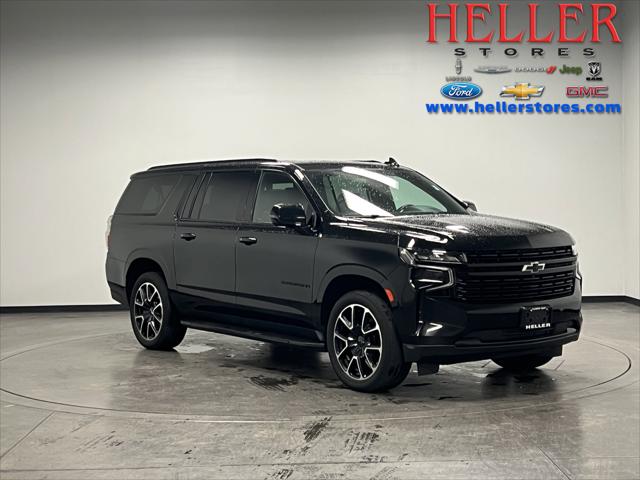 2023 Chevrolet Suburban RST 2023 Chevrolet Suburban RST