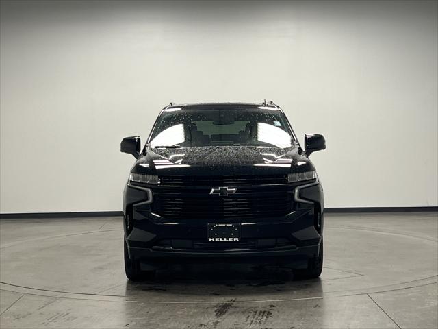 2023 Chevrolet Suburban RST 2023 Chevrolet Suburban RST