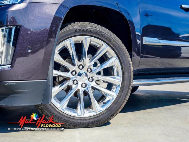 2018 Cadillac Escalade Luxury 2018 Cadillac Escalade Luxury