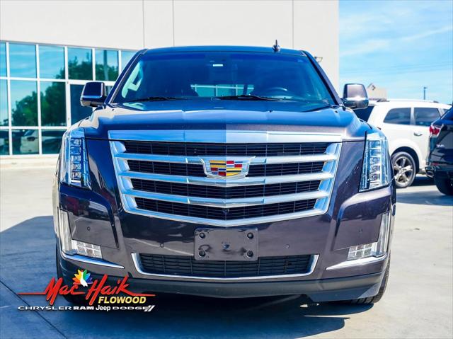 2018 Cadillac Escalade Luxury 2018 Cadillac Escalade Luxury