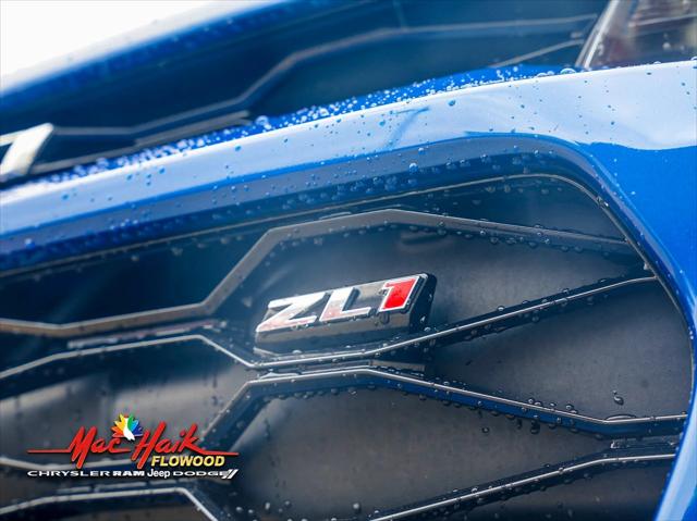 2021 Chevrolet Camaro RWD Coupe ZL1 2021 Chevrolet Camaro RWD Coupe ZL1