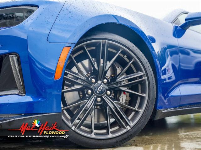 2021 Chevrolet Camaro RWD Coupe ZL1 2021 Chevrolet Camaro RWD Coupe ZL1