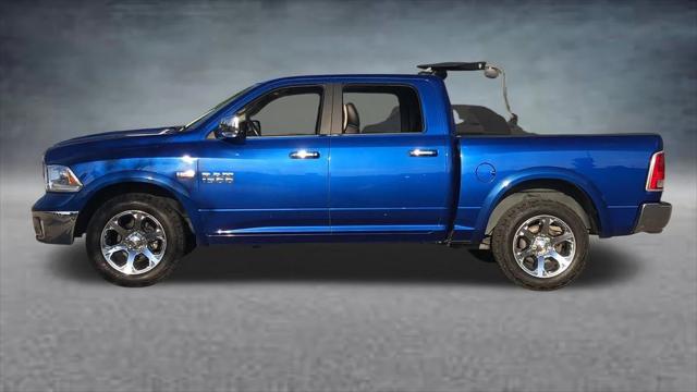 2017 RAM 1500 Laramie Crew Cab 4x4 57 Box 2017 RAM 1500 Laramie Crew Cab 4x4 57 Box