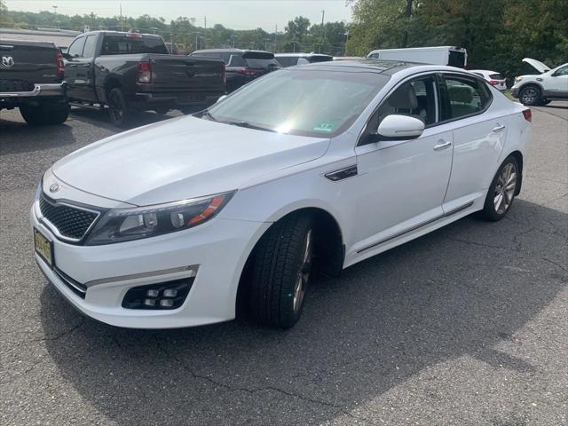 2014 Kia Optima SXL Turbo