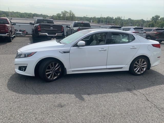 2014 Kia Optima SXL Turbo
