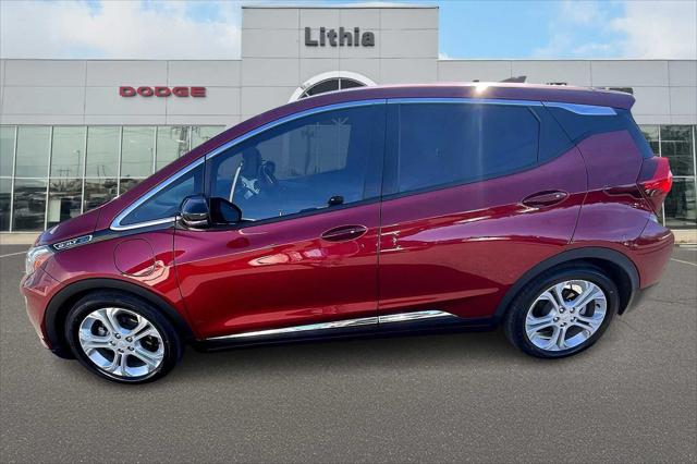 2019 Chevrolet Bolt EV LT 2019 Chevrolet Bolt EV LT