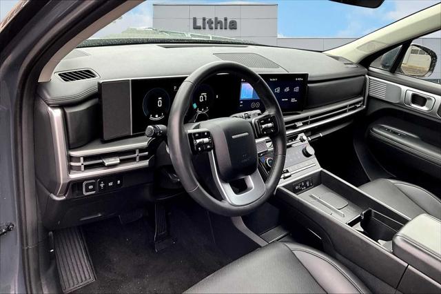 2025 Hyundai Santa Fe SEL 2025 Hyundai Santa Fe SEL