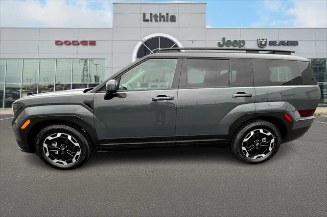 2025 Hyundai Santa Fe SEL 2025 Hyundai Santa Fe SEL