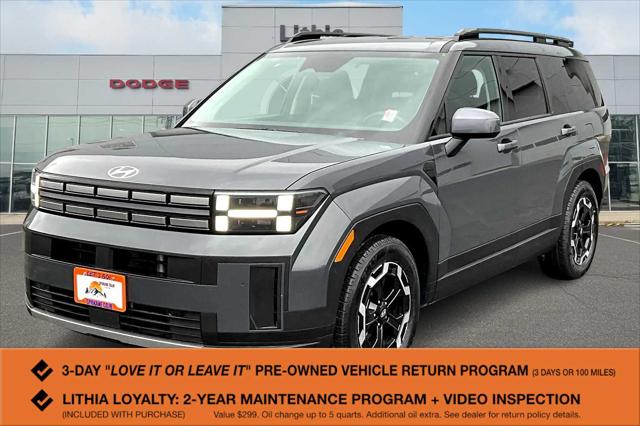 2025 Hyundai Santa Fe SEL 2025 Hyundai Santa Fe SEL