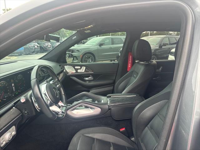 2022 Mercedes-Benz AMG GLE 53 4MATIC