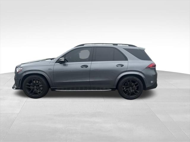 2022 Mercedes-Benz AMG GLE 53 4MATIC