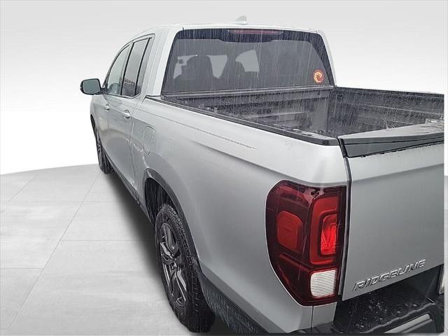 2019 Honda Ridgeline Sport