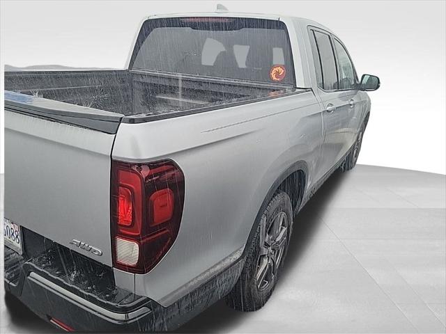 2019 Honda Ridgeline Sport