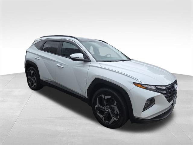 2022 Hyundai Tucson Hybrid SEL Convenience