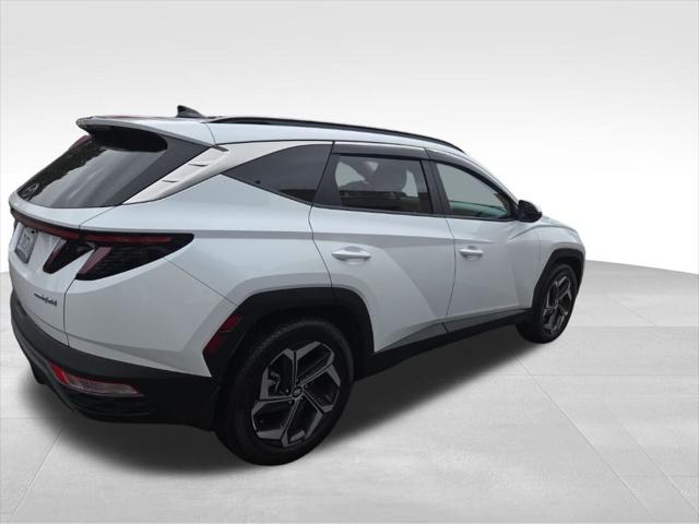 2022 Hyundai Tucson Hybrid SEL Convenience