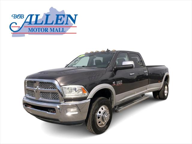 2014 RAM 3500 Laramie 2014 RAM 3500 Laramie