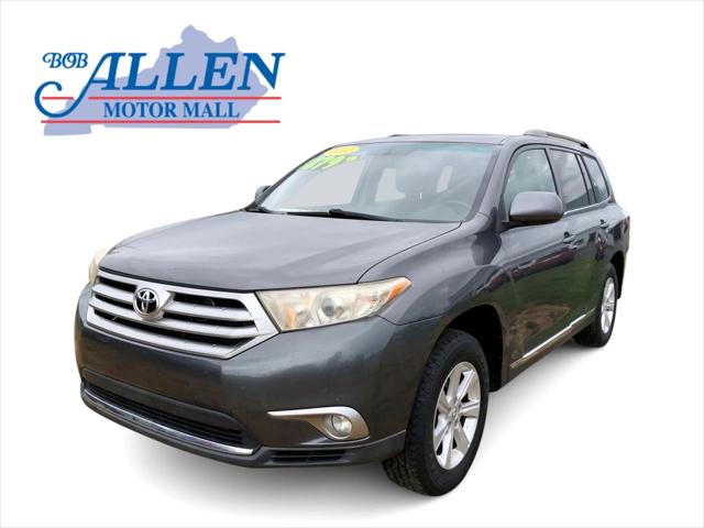 2011 Toyota Highlander SE V6 2011 Toyota Highlander SE V6