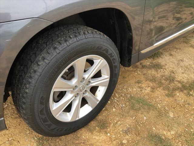 2011 Toyota Highlander SE V6 2011 Toyota Highlander SE V6