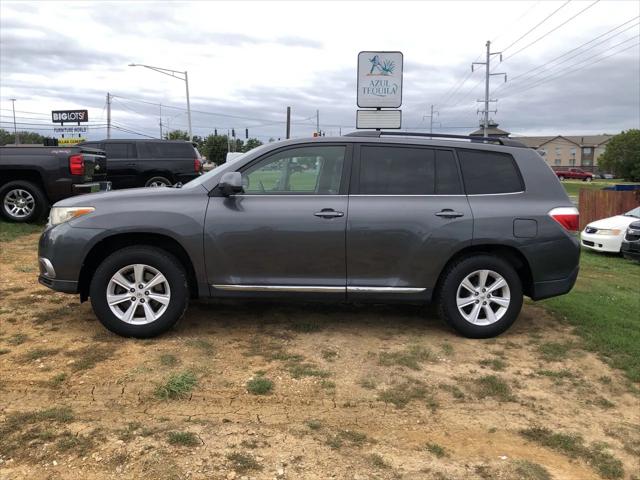 2011 Toyota Highlander SE V6 2011 Toyota Highlander SE V6