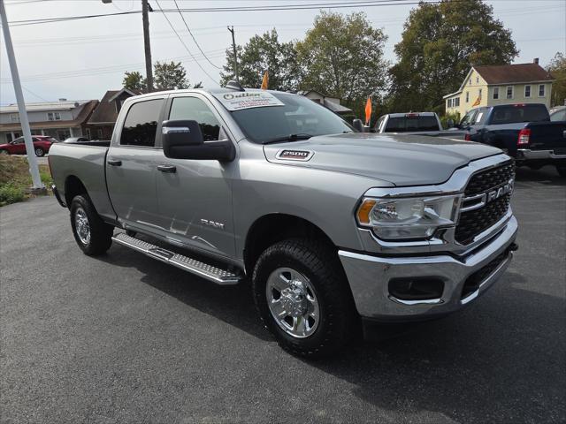 2024 RAM 2500 Big Horn Crew Cab 4x4 64 Box